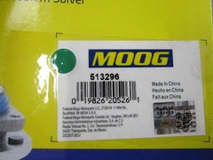 MOOG NEW Front Wheel Bearing Hub Assy 513296 NOS Part (LOT OF 2) 0810