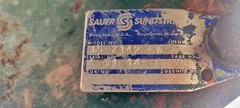 Cushman Groomaster Hydraulic Transmission Sauer Sundstrand 15-2142 CW