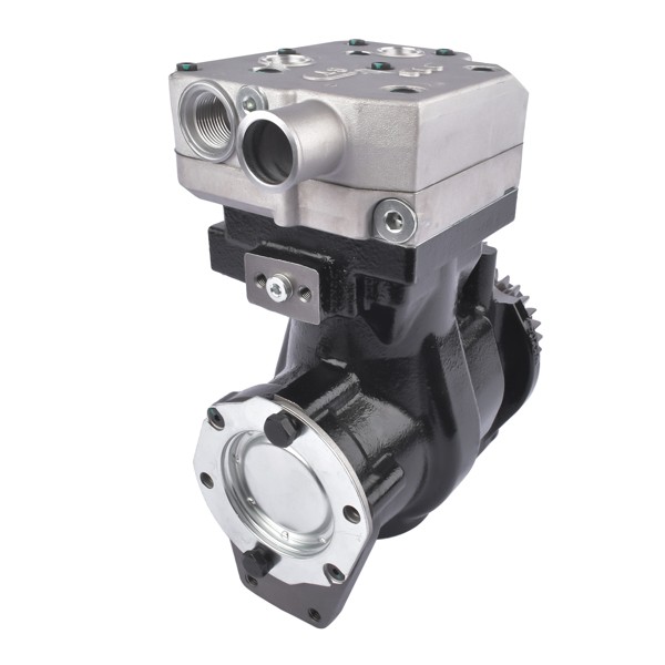 Air Brake Compressor 3689649NX 3689649RX for Cummins ISX15 / QSX15 Engine