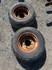 Harvest King 11.00-16 Tires Tag #7448