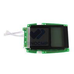320C 325C 330C LCD Screen Panel for Cat Excavator Monitor 157-3198 260-2160