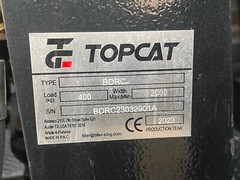 AGT TopCat Skidsteer Articulating Brush Cutter BDRC 3/8″ Mild REPLACEMENT Blades