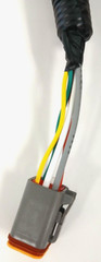 NAVISTAR HARNESS ELECTRICAL RPM INTERCONNECT PART NO. 3558937C92