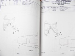 CAT CATERPILLAR MP15 MP20 MP30 MP40 PARTS MANUAL