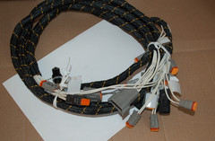77441204 IMT Wiring Harness Remote Control IMT 5525, 6025, 6625 Model Cranes
