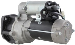New Starter Komatsu Forklift FD20/30 24V 11 Tooth 0-23000-0182 0-23000-0183
