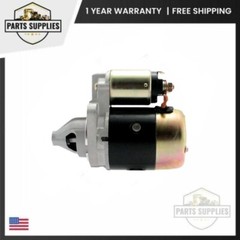 Starter 12V Fits Yale GLP060TF GLC050RG GLP040AF 912978600 YT912978600