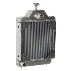Radiator Fits Case IH 580C 584C 585C 586C Models Backhoe Loader OE Part # D89103