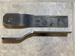Wolverine Skidsteer Brush Hog Cutter REPLACEMENT Mild Steel Grass Mower Blades