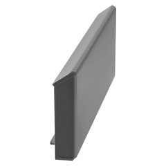 Uimoso 1/4 in Skid Steer Mount Plate 1500lbs Quick Attach Loader Plate