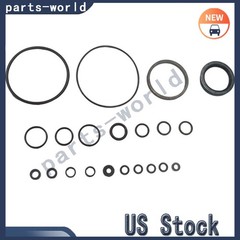 Gasket Seal Kit For DPA Fuel Injection Pump 7139-223 Fits Ford Massey Ferguson