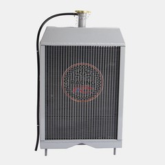 Tractor Radiator Fits Massey Ferguson 240 263 253 Part# 3599709M92