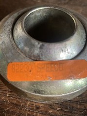 NOS SpeeCo Cat 3 Ball Replacement B2230