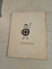 Allis Chalmers gleaner A Combine Operator’s Manual Form TM-375
