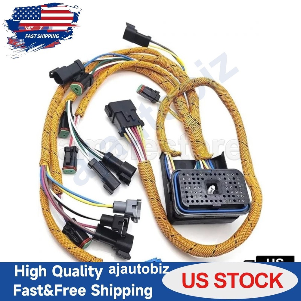 For Caterpillar 3126B 3126E 3126 Truck Engine Wiring Harness 205-1252 2051252