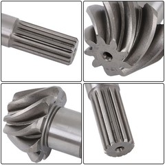 TA020-12013 Ring Gear And Pinion Bevel Gear For Kubota L2800 L2900 L3010 L3400