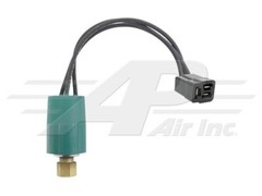John Deere AT63266 A/C Low Pressure Switch – OEM Connector – 1 Year Warranty