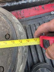 16″ X 4.50″ Gauge Press Wheels For John Deere Planters + More
