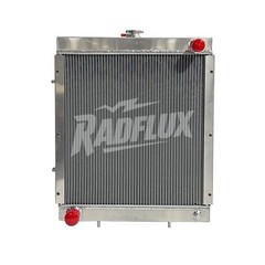 # L45934 Radiator Fits GEHL Telescopic 552 553 663 883 1083 Dynalift/RS5 RS6 RS8