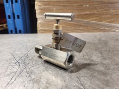 ANDERSON GREENWOOD CROSBY H7VIS44Q 1/2″ Hand Valve – Parts & Components