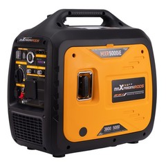 5KW Portable Inverter Generator Gasoline Quiet fit for Outdoor Home Backup