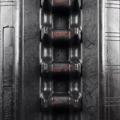Fits Manitou 2700RT – 13″ TNT Heavy Duty Multi-Bar Pattern CTL Rubber Track