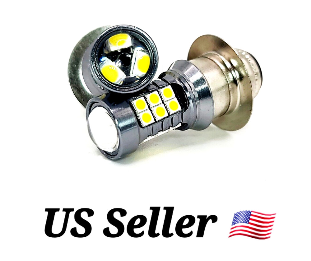 🌟2 Ultra H/L LED Headlight Bulbs for Ford 1715, 1720, 1920, 2120, 3415 ⬆️Visibi