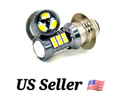 🌟2 Ultra H/L LED Headlight Bulbs for Ford 1715, 1720, 1920, 2120, 3415 ⬆️Visibi