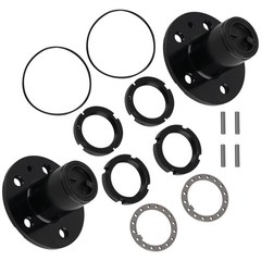 Wheel Hub Lock Fit fit for Mazda B2300 1994 1995-1997 Front Left Right 29071 428
