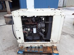 2008 Cummins QSB 4.5 Turbo Diesel Engine POWER UNIT! VIDEO! 613 HOURS! CPL 8754