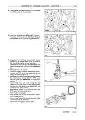 New Holland TD5010, TD5020, TD5030, TD5040, TD5050 Tractor Service Manual Repair