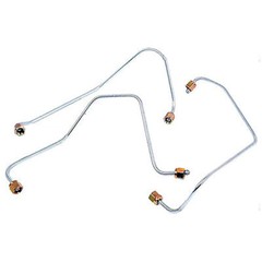 S.67208 Fuel Injector Pipe Set Fits Long Tractor