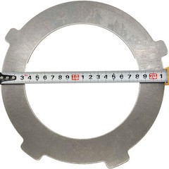 Brake Disk Plate Kit Fit for Kubota L4310F L4400DT L4400F L48 MX5000DT MX5000F