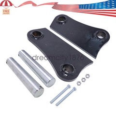 10-1/4 C- C Ears and Pins Weld on 45mm Fits For Cat 305 305.5 306 Excavator