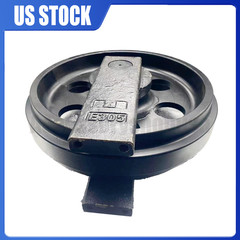 Fits Caterpillar 306 304 305 305CR 305.5 304 304CR 305 305CR 304.5 Idler Pulley