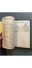 Behlen Mfg 1971 Sales Price Manual Partscat Nebraska Ag Buildings Steel
