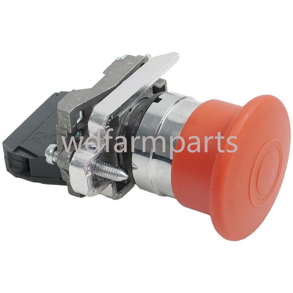 For JLG Electric Scissor Lift 1932R 1932RS 2030ES Emergency Stop Swicth 4360475