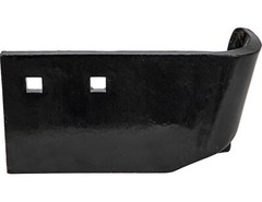 Buyers 1301806 SAM Driver Side Curb Guard for Municipal Plows 5/8 x 6 x 12.26