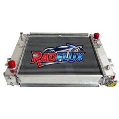 #580035305 8516828 2054530 Aluminum Radiator Fits For Hyster Yale Forklift