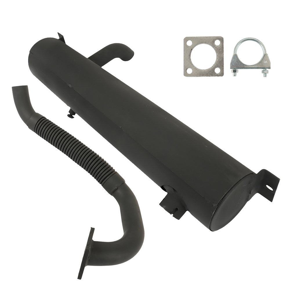 7350310 Muffler & Exhaust Pipe Kit For Bobcat 751 753 763 773 T140
