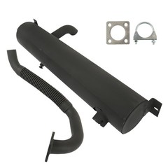 7350310 Muffler & Exhaust Pipe Kit For Bobcat 751 753 763 773 T140