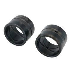 1Pair 45*55*40MM Bucket pin Bushing 4430457 For John Deere 27D 35D 35G 50D NEW