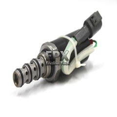 669-43000201 KWE5K-20/G24Y05 Rotary Solenoid Valve for Kato HD512 HD512-II HD513