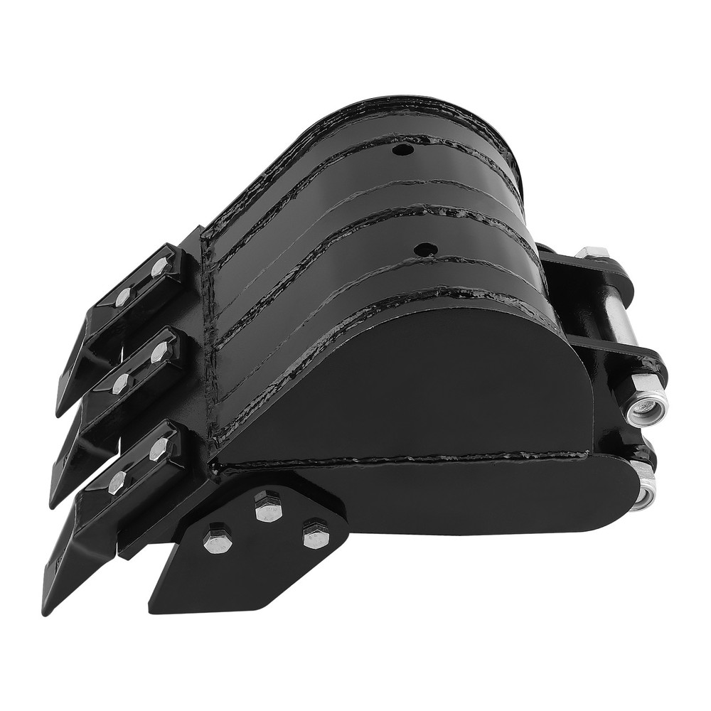 300mm Excavator Narrow Bucket 12inch for Mini Excavator 2 Ton Equipment