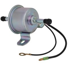 16851-52033 12V for Kubota for Bobcat Electric Fuel Pump for V1505 V2607 D1105