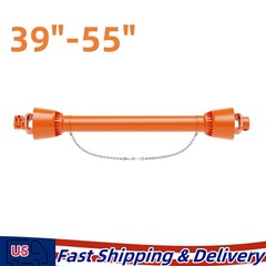 39″-55″ Brush Hog PTO Shaft PTO Shaft for Bush Hog/Finish Mower/Rotary Cutter