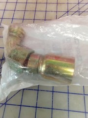 Dayco Hydraulic Coupling 108790, New Old Stock, Free Shipping