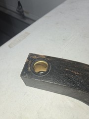 JCB 453/21300 TRACK ROD, JCB GENUINE PARTS