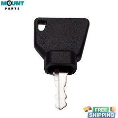 10X Heavy Equipment Ignition Keys – Factory with OEM Logo For JCB 701/45501 Keys