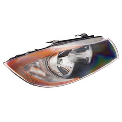 Right Passenger Headlight BMW 3-Series M3 325I 328I 330I 335I Clear 114-50216R